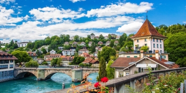 Список найбагатших країн Європи Швейцарія